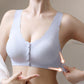 【Achetez 3 Obtenez 2 Gratuitement】Soutien-Gorge Sans Couture à Fermeture Frontale, Push-Up, Anti-Affaissement