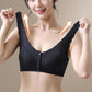 【Achetez 3 Obtenez 2 Gratuitement】Soutien-Gorge Sans Couture à Fermeture Frontale, Push-Up, Anti-Affaissement