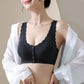 【Achetez 3 Obtenez 2 Gratuitement】Soutien-Gorge Sans Couture à Fermeture Frontale, Push-Up, Anti-Affaissement