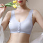 【Achetez 3 Obtenez 2 Gratuitement】Soutien-Gorge Sans Couture à Fermeture Frontale, Push-Up, Anti-Affaissement