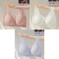 【Achetez 3 Obtenez 2 Gratuitement】Soutien-Gorge Sans Couture à Fermeture Frontale, Push-Up, Anti-Affaissement