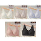【Achetez 3 Obtenez 2 Gratuitement】Soutien-Gorge Sans Couture à Fermeture Frontale, Push-Up, Anti-Affaissement