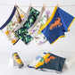 Lot de 5 boxers pour garçon en coton doux et respirant