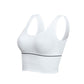 Soutien-Gorge Confortable Sans Couture à Dos en U et Sans Armature pour Femmes