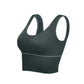 Soutien-Gorge Confortable Sans Couture à Dos en U et Sans Armature pour Femmes