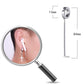 Boucles d'oreilles anti-perte tendance pour écouteurs Bluetooth