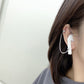 Boucles d'oreilles anti-perte tendance pour écouteurs Bluetooth