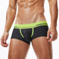 🩲Boxers en Maille Respirante à Taille Basse pour Hommes