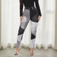 🔥Livraison gratuite🔥Jeans Confortables pour Femmes avec Patchwork Bicolore à La Mode