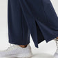 🔥Pantalon de Yoga Décontracté à Jambes Larges Fendues pour Femmes