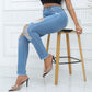 🎈Jeans Skinny Déchirés Extensibles pour Femmes