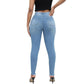🎈Jeans Skinny Déchirés Extensibles pour Femmes