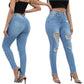 🎈Jeans Skinny Déchirés Extensibles pour Femmes
