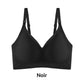 Soutien-gorge push-up confortable sans couture