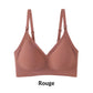 Soutien-gorge push-up confortable sans couture