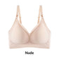 Soutien-gorge push-up confortable sans couture