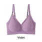 Soutien-gorge push-up confortable sans couture