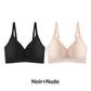 Soutien-gorge push-up confortable sans couture