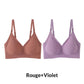 Soutien-gorge push-up confortable sans couture