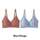 Soutien-gorge push-up confortable sans couture